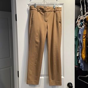J crew ruby pants - beige
